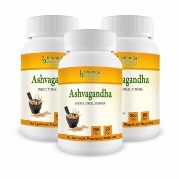 Bhumija Lifesciences Ashwagandha